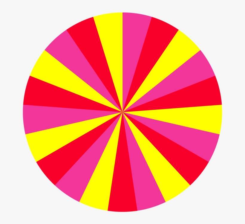 Sunrays - Vector Graphics, transparent png download