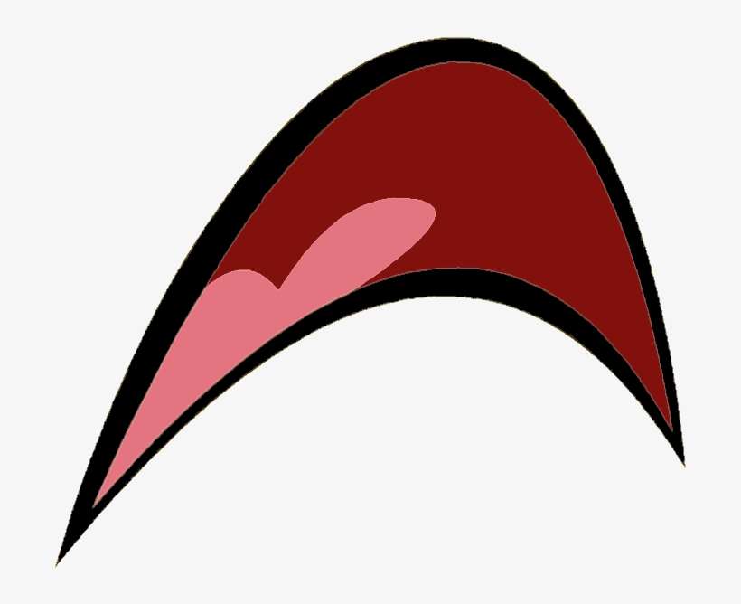 Omg Mouth, transparent png download