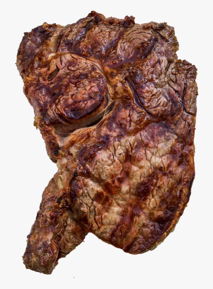 By Bunny With Camera Banner Library Stock - Steak Png, transparent png download
