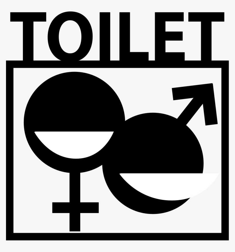 Vector Toilet, transparent png download