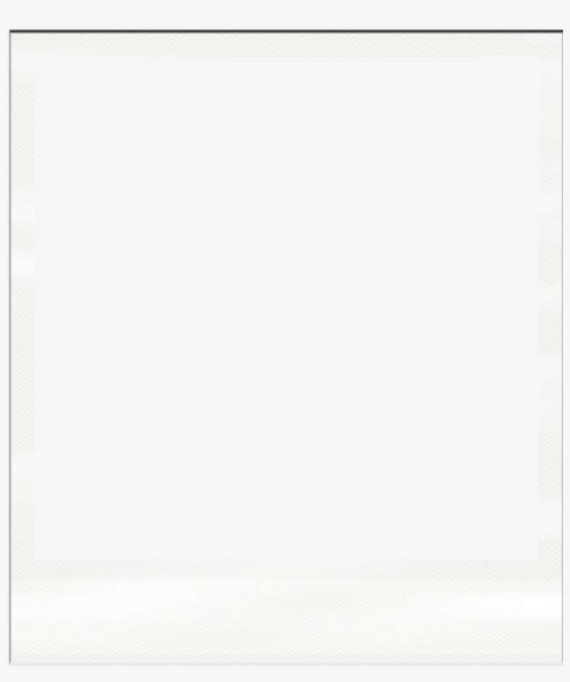 Polaroid Picture Frame Png Graphic Download - Polaroid Picture Frame Png, transparent png download