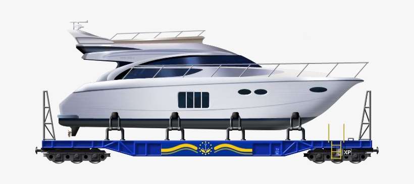 Yacht - Luxury Yacht, transparent png download