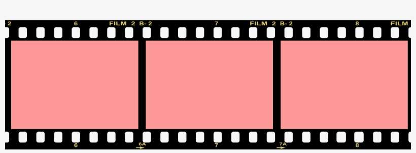 This Free Icons Png Design Of Photographic Film, transparent png download