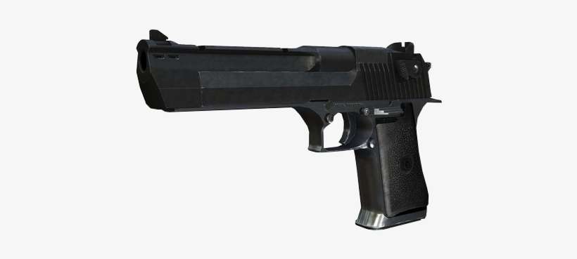 Sop38 Pistol - Serious Sam 3 Desert Eagle, transparent png download