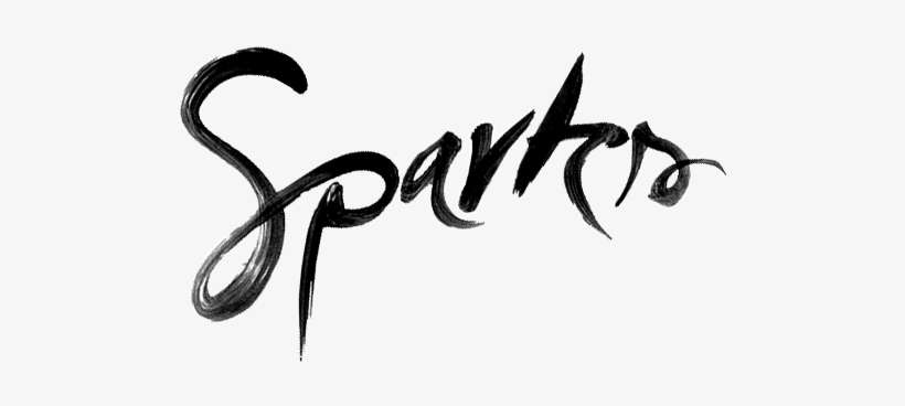 Sparks Logo - Hilary Duff / Sparks, transparent png download