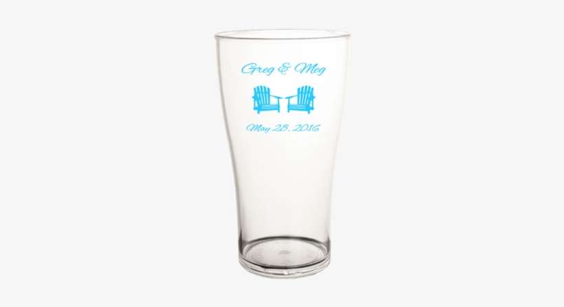 Custom Barconic® Clear Polycarbonate Cup - Sulfur Wash For Acne Rodan And Fields, transparent png download