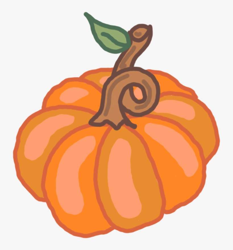Jen Tennille Illustration And Design - Pumpkin, transparent png download