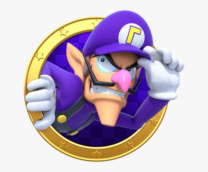 Pantone's Color Of The Year Is Literally Just - Mario Party Star Rush Wario, transparent png download