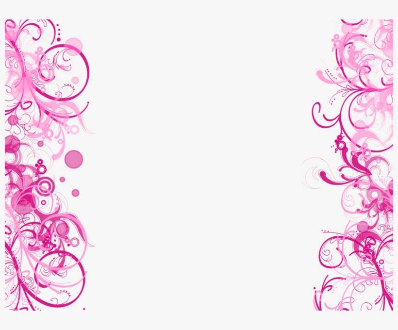Download Pink Transparent Image - Pink Background Design Png ...