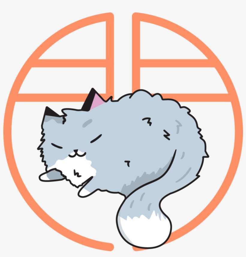 Hello Naganeko, transparent png download