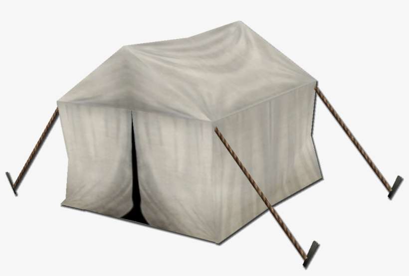 Navy Tent - Tent Png, transparent png download