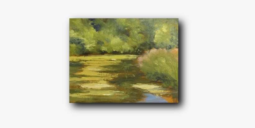 Through The Years, Carol Peterson Has Integrated Her - Pond, transparent png download