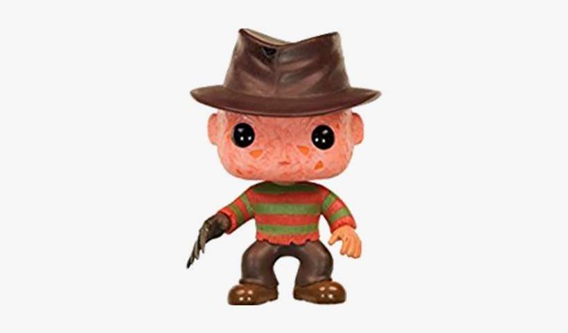 Freddy Krueger - Funko Freddy Krueger Pop Movies, transparent png download
