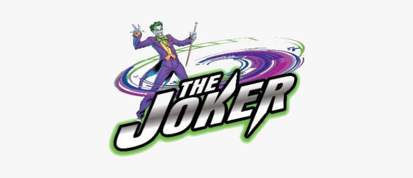 The Joker Roller Coaster - Joker Six Flags Png, transparent png download