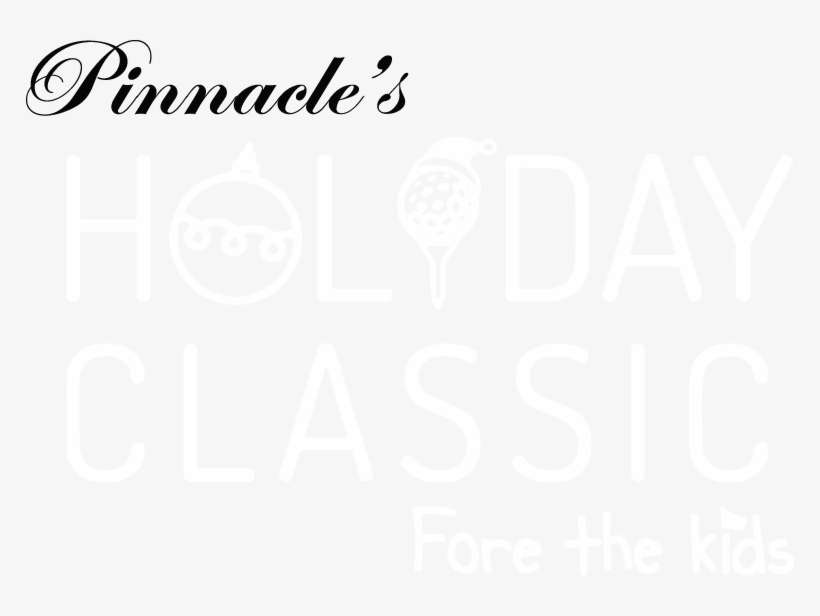 Pinnacle's Holiday Classic - Holiday, transparent png download