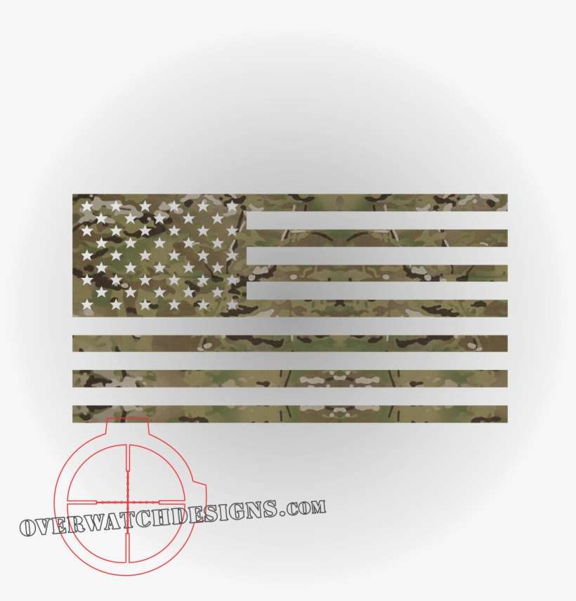 American Flag Decal - Flag Of The United States, transparent png download