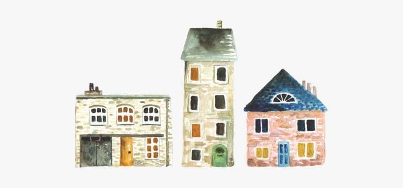 Home For Life Plan - House, transparent png download