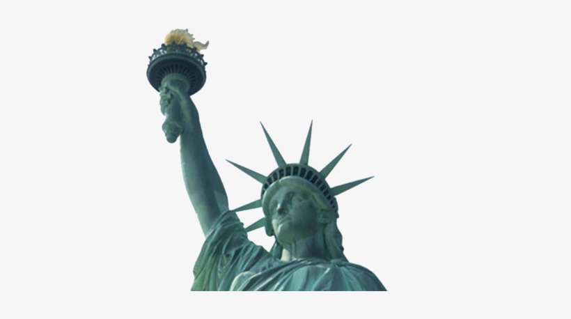 Statue Of Liberty Png Pic - Statue Of Liberty, transparent png download