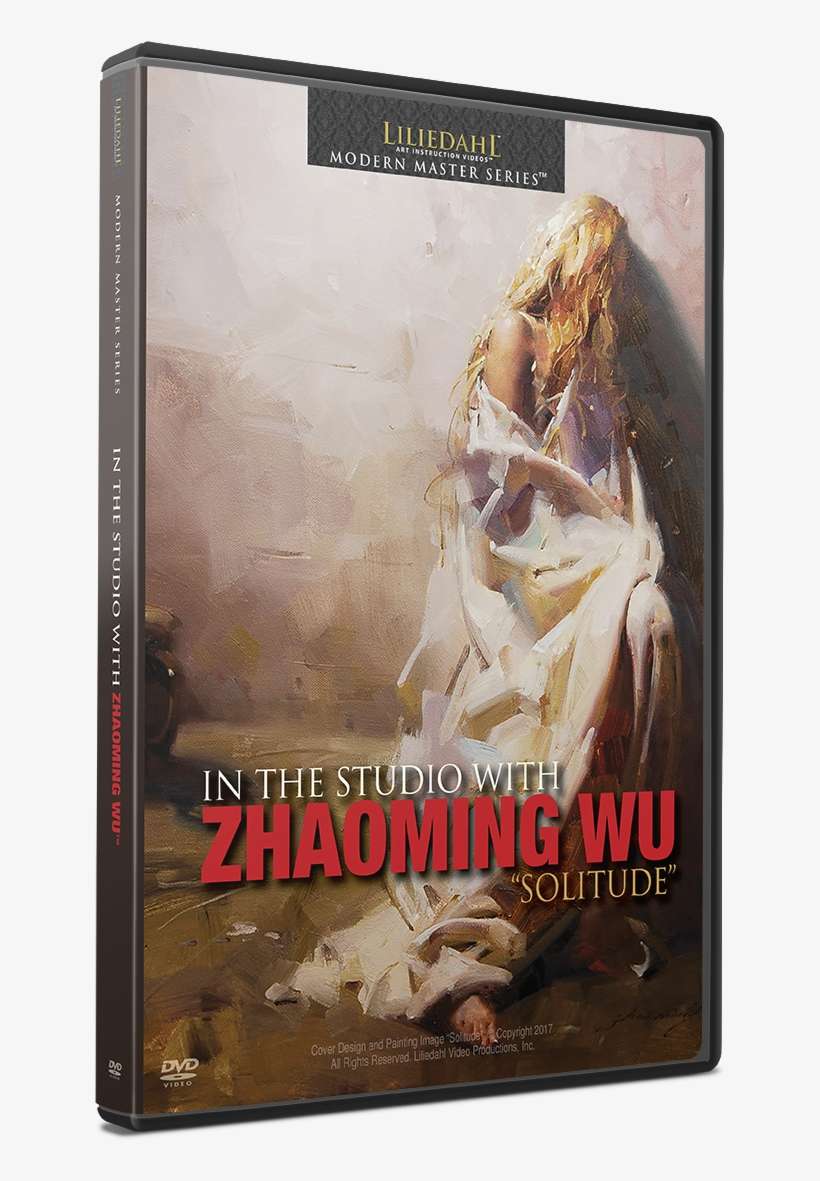Zhaoming Wu - Solitude - Solitude By Zhaoming Wu, transparent png download