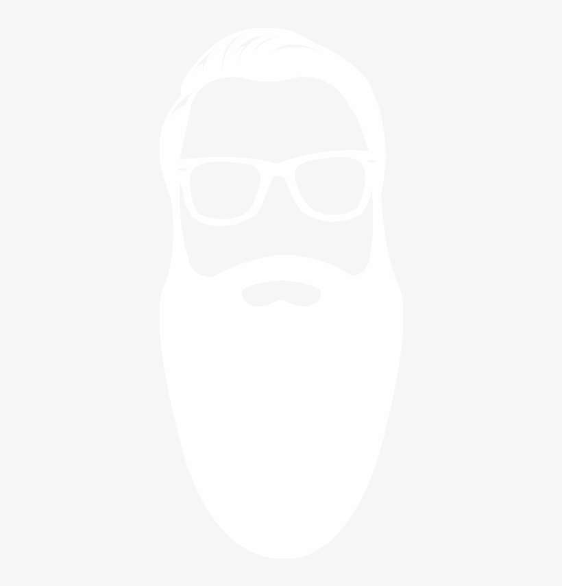White Beard Guy - Illustration, transparent png download