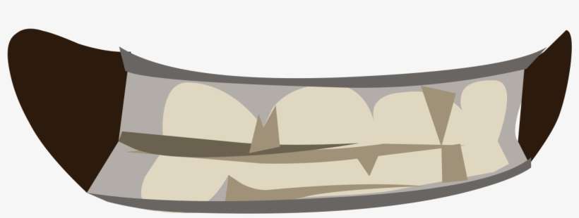 Big Image - Mouth Avatar, transparent png download