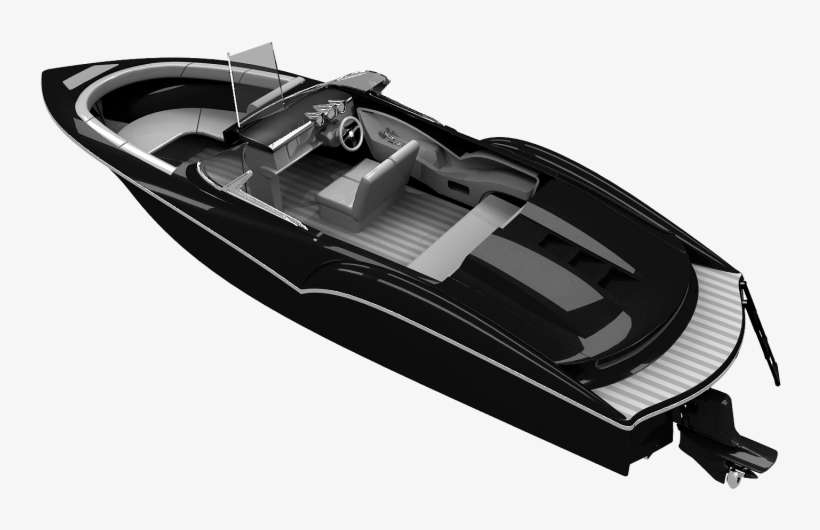 View Larger - Inflatable Boat, transparent png download