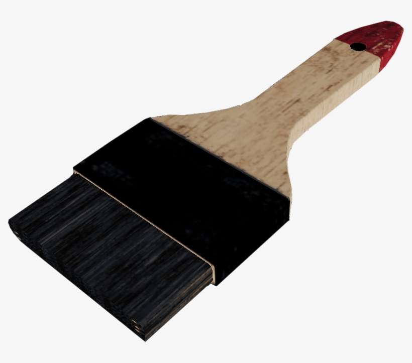 Paintbrush, transparent png download