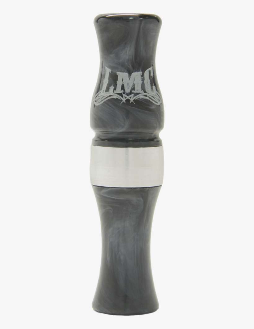 The Blue Collar Goose Noose - Lynch Mob Calls Game Over Goose Call-black Stealth, transparent png download