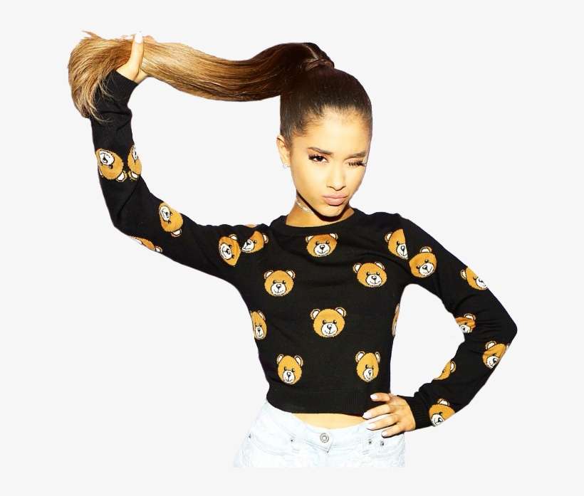 Ariana - Ariana Grande Png 2015, transparent png download