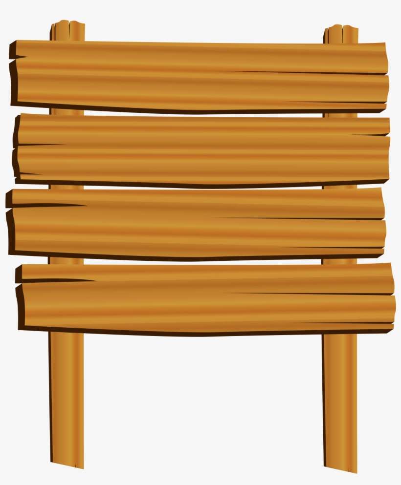 Wooden Sign Png, transparent png download