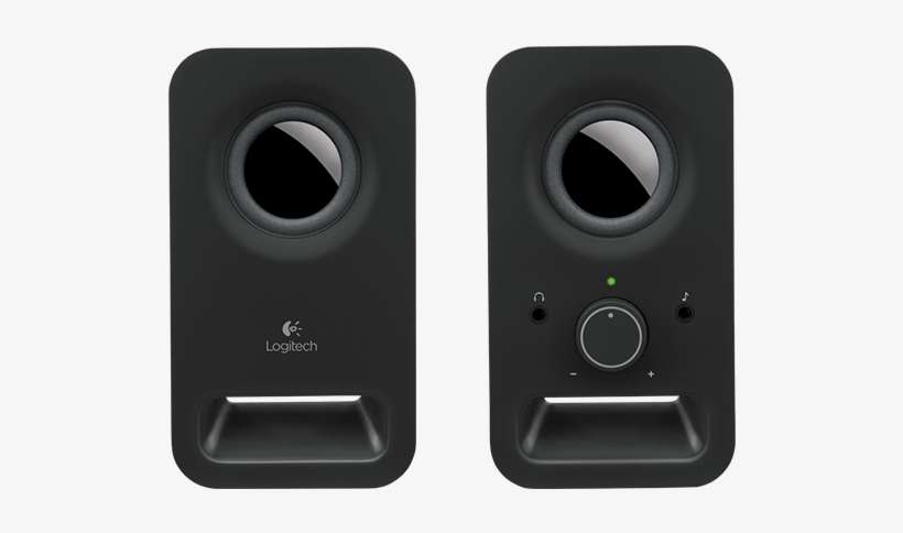 Computer Speakers Png Transparent - Logitech Z150 Multimedia Speaker, transparent png download