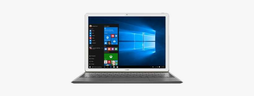 Huawei Matebook - Chuwi Hi12 Android Switch, transparent png download