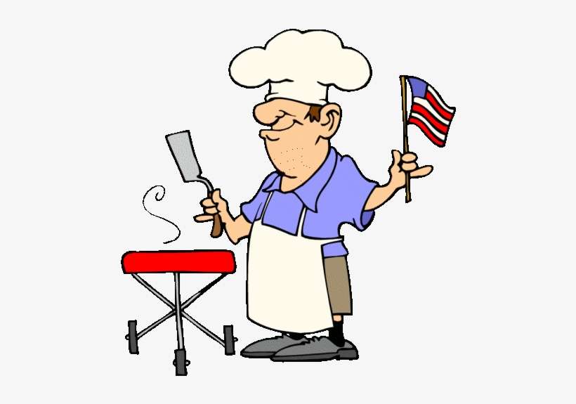 Google Image Result For Http - 4th Of July Bbq Clip Art, transparent png download