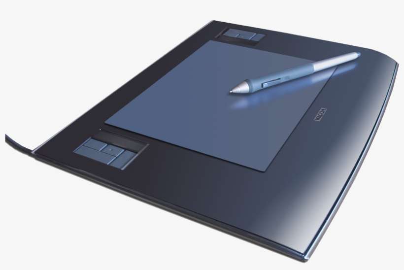 320 × 205 Pixels - Wacom Mouse Pen, transparent png download