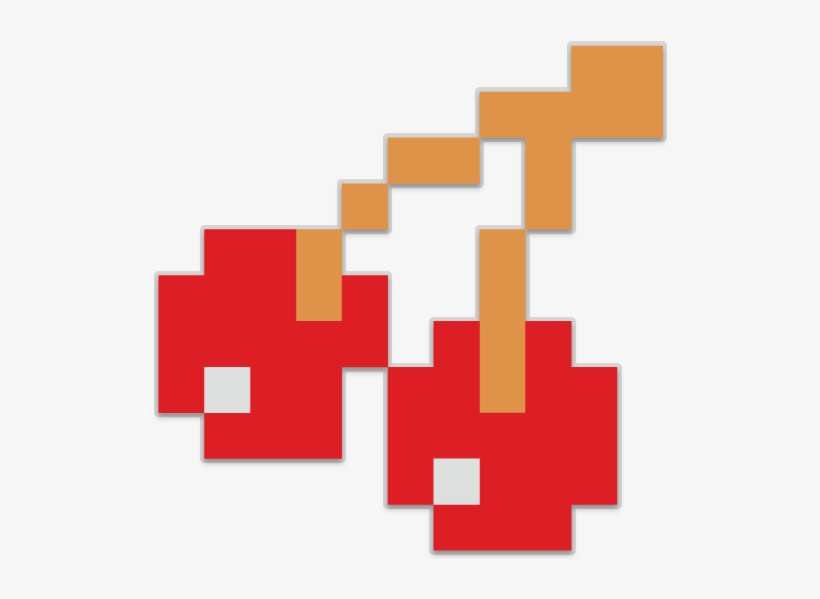 Pacman Cherry Png, transparent png download