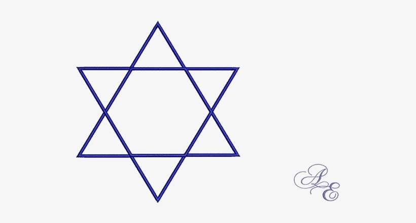 Star Of David, transparent png download
