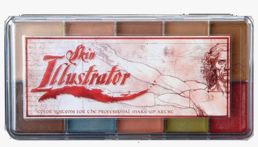 Skin Illustrator Flesh Tones, transparent png download