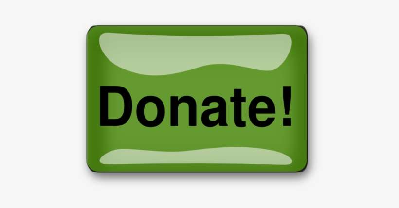 $100 Donation - Construction Signs - General Waste, transparent png download