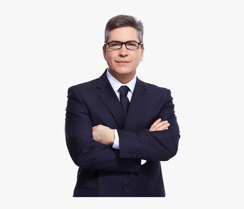 Teacher-2 - Hombre Ejecutivo, transparent png download