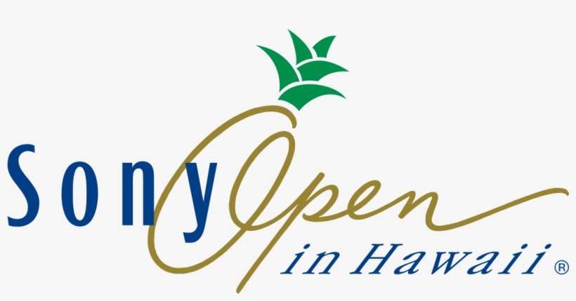 Sony Open In Hawaii, transparent png download