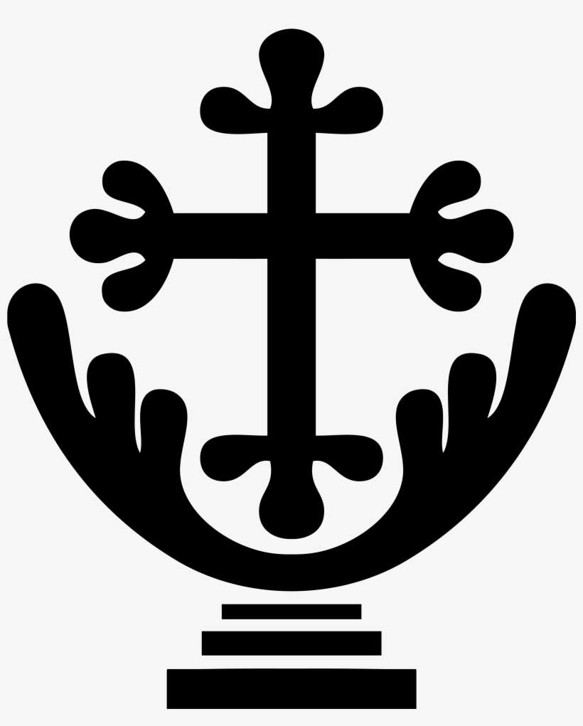 Anuradhapura Cross - Christian Cross, transparent png download