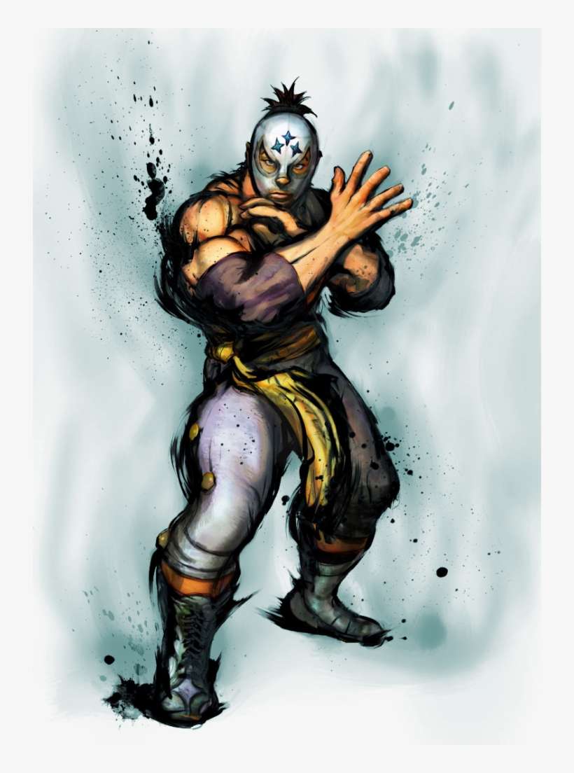 El Fuerte Street Fighter, transparent png download