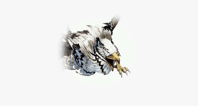 Icon - 黑色 沙漠 格 里 芬, transparent png download