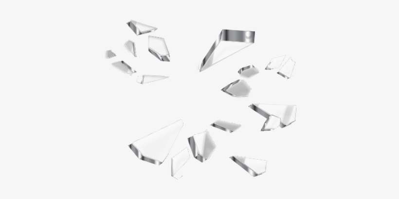 Download Free Png Transparent Image And Glass - Shatterd Broken Glass Png, transparent png download