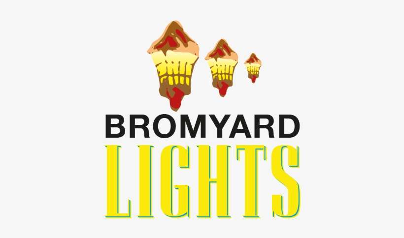 Bromyard Lights - Christmas Lights, transparent png download