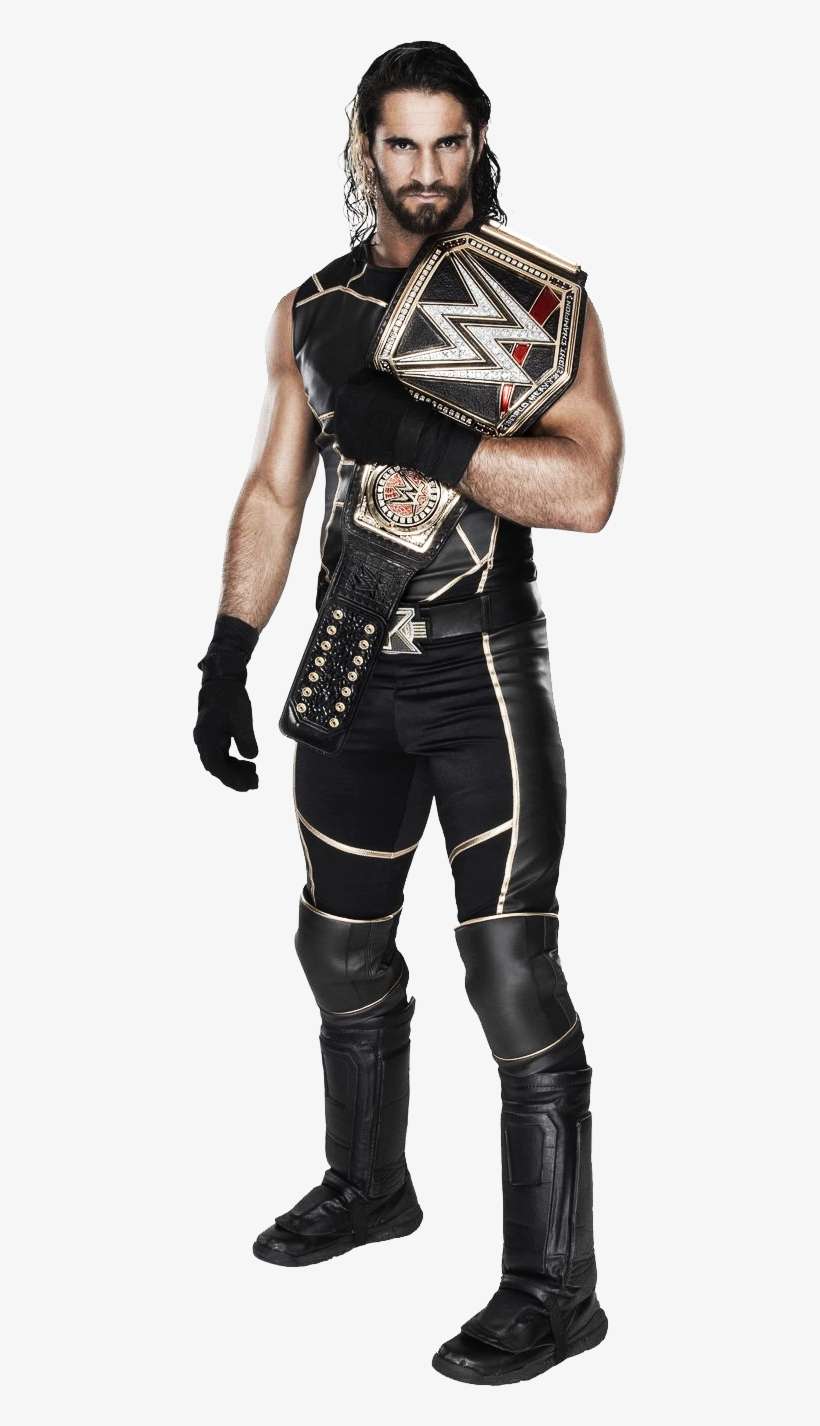 Seth Freaking Rollins I Miss Him Alot - Seth Rollins Black And Gold, transparent png download