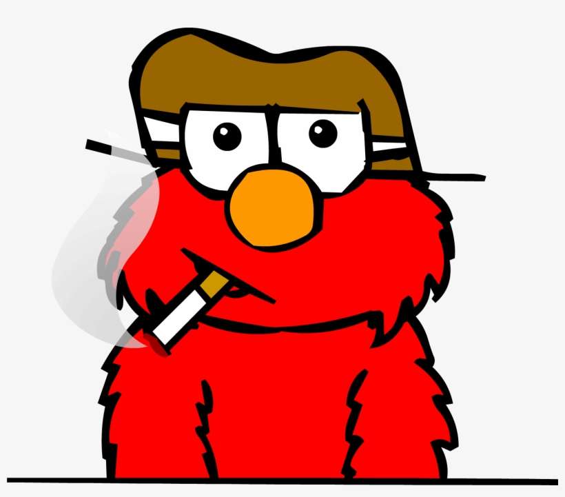 Elmo Png Hd Transpa Images Pluspng - Cookie Monster Drawing, transparent png download