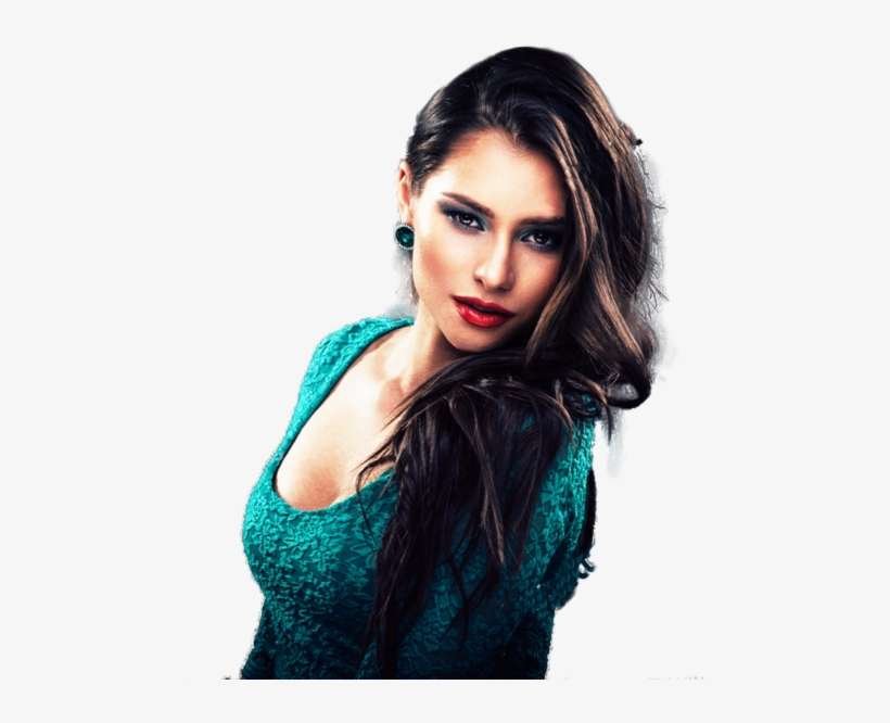 Share This Image - Beautiful Woman Png, transparent png download