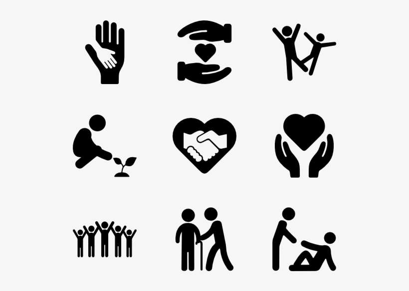 Humanitarian - Icons Children, transparent png download