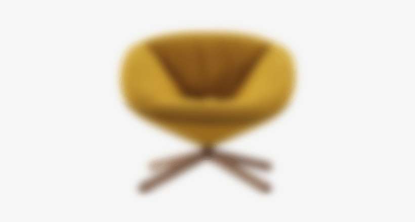Furniture Easy Chair - Wine Glass, transparent png download